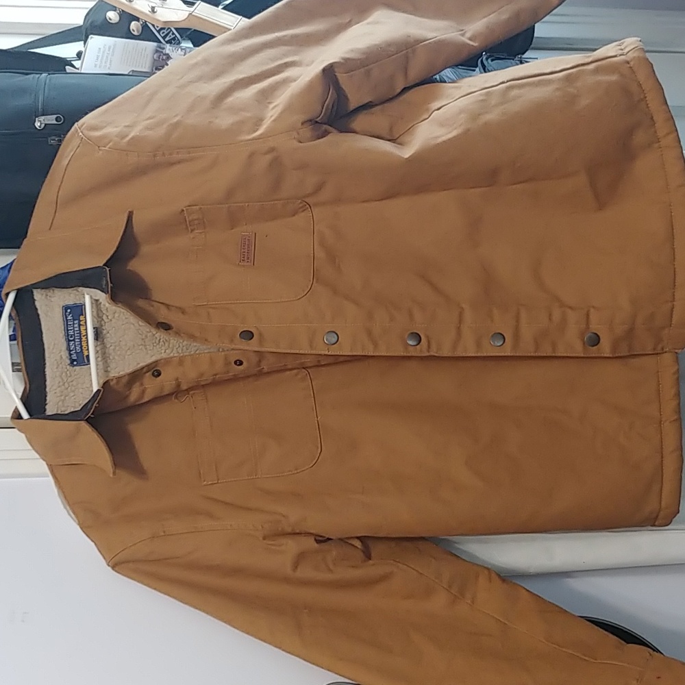 Bass Creek Outfitters Workwear jacket